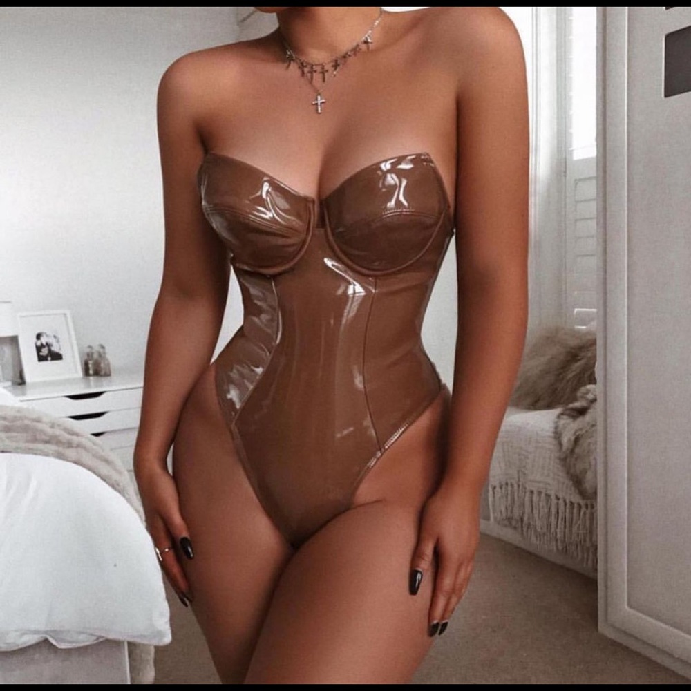 House of CB Ottavia Bodysuit